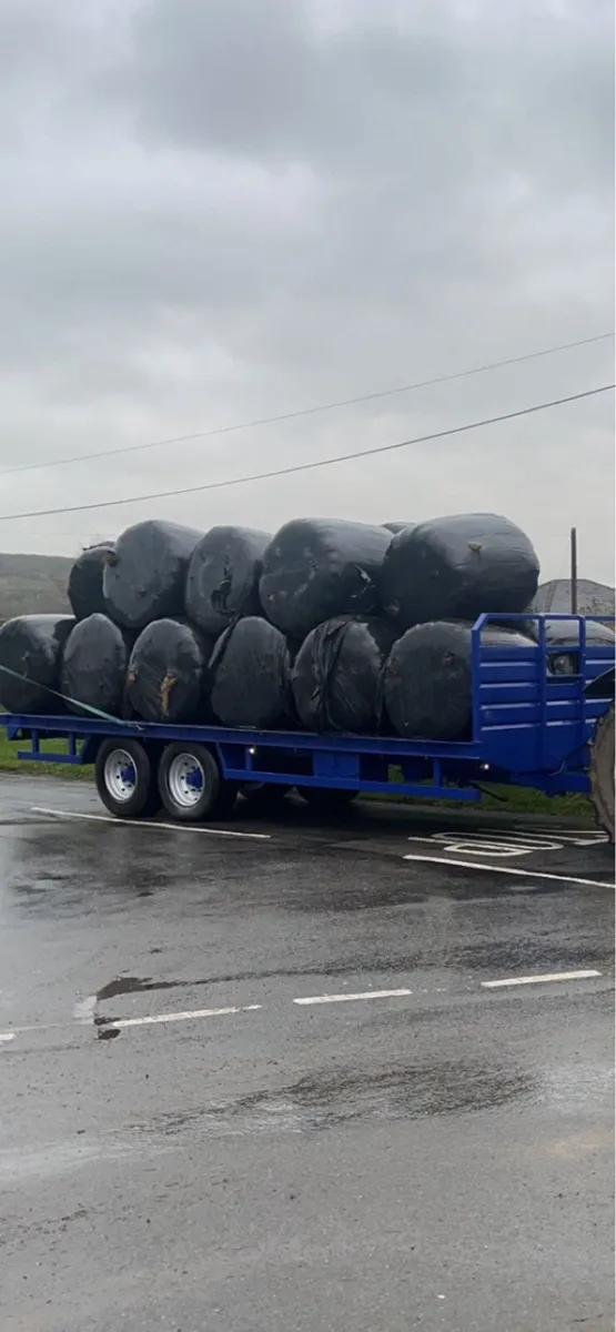 Silage bales FORSALE DELIVERED - Image 3