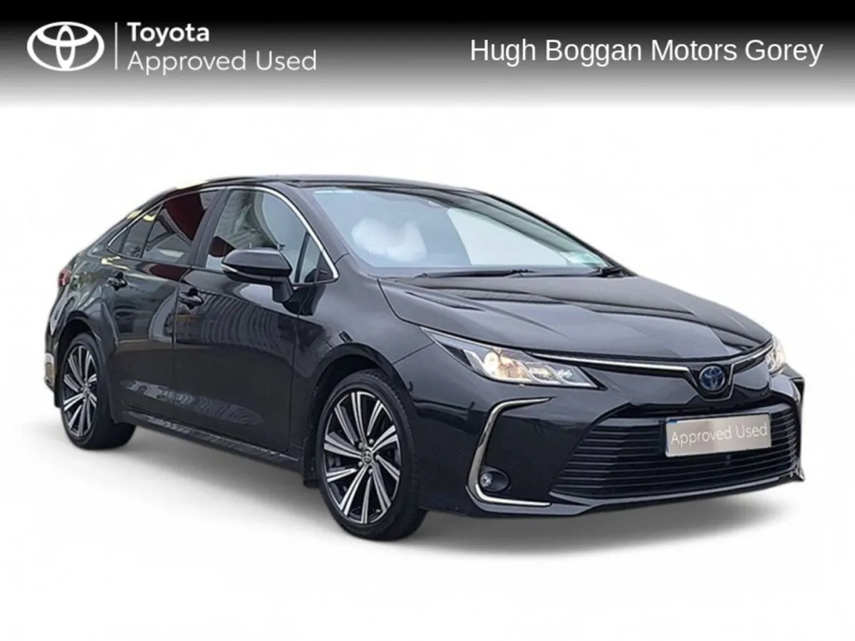 Toyota Corolla Luna Sport Hybrid - Image 1