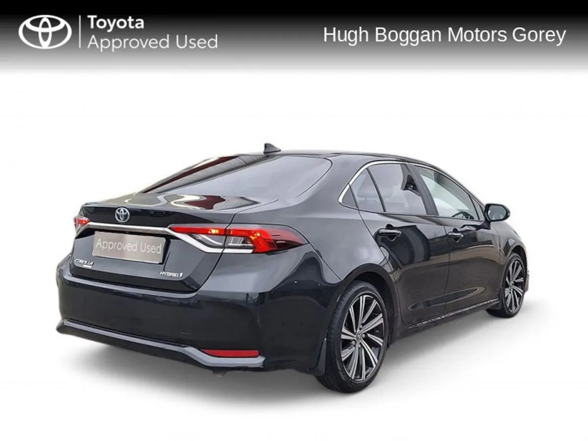 Toyota Corolla Luna Sport Hybrid - Image 2