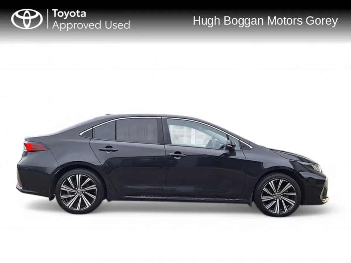 Toyota Corolla Luna Sport Hybrid - Image 3