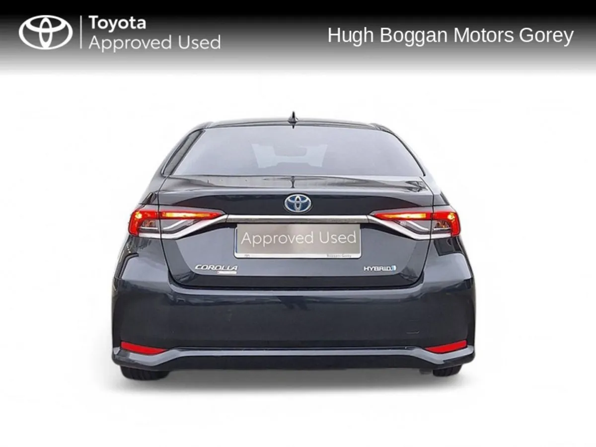 Toyota Corolla Luna Sport Hybrid - Image 4