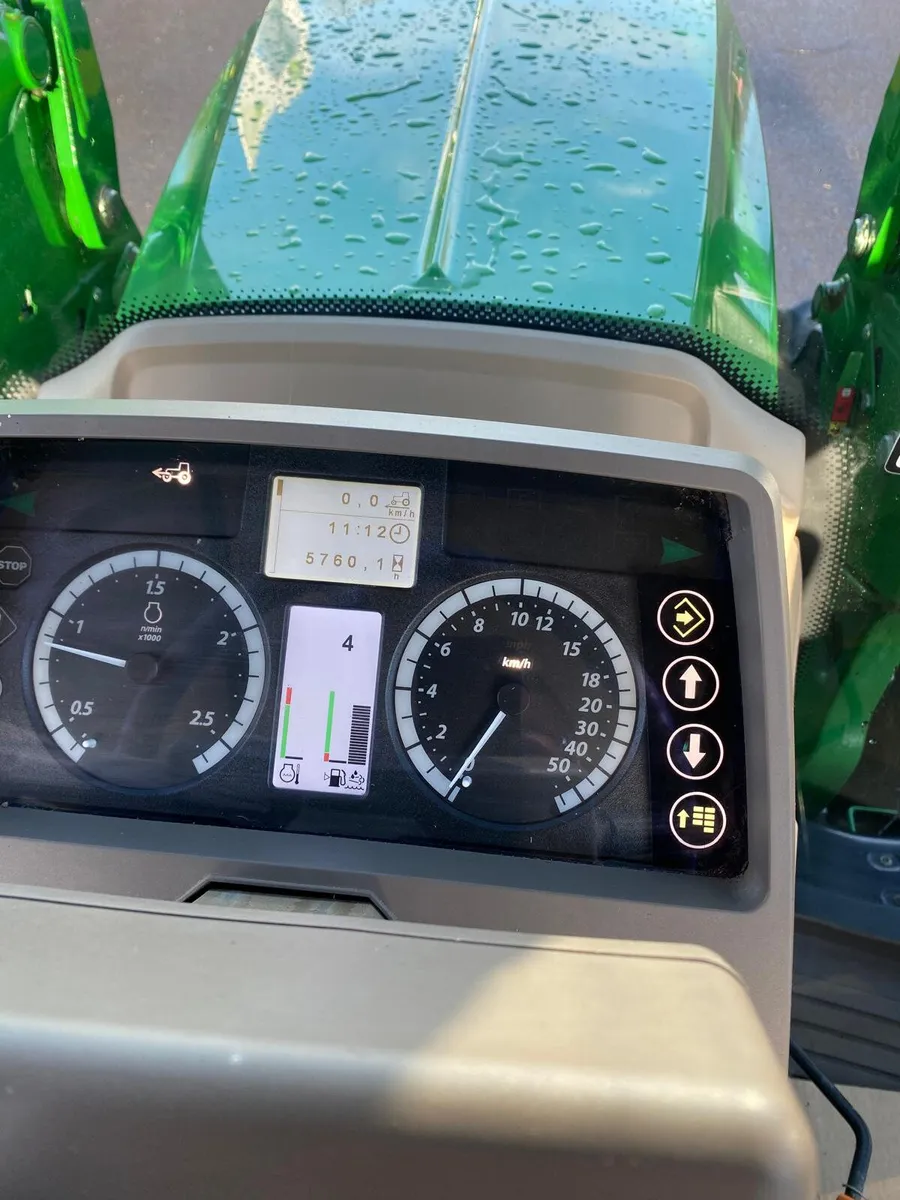 John Deere 6120M - Image 3
