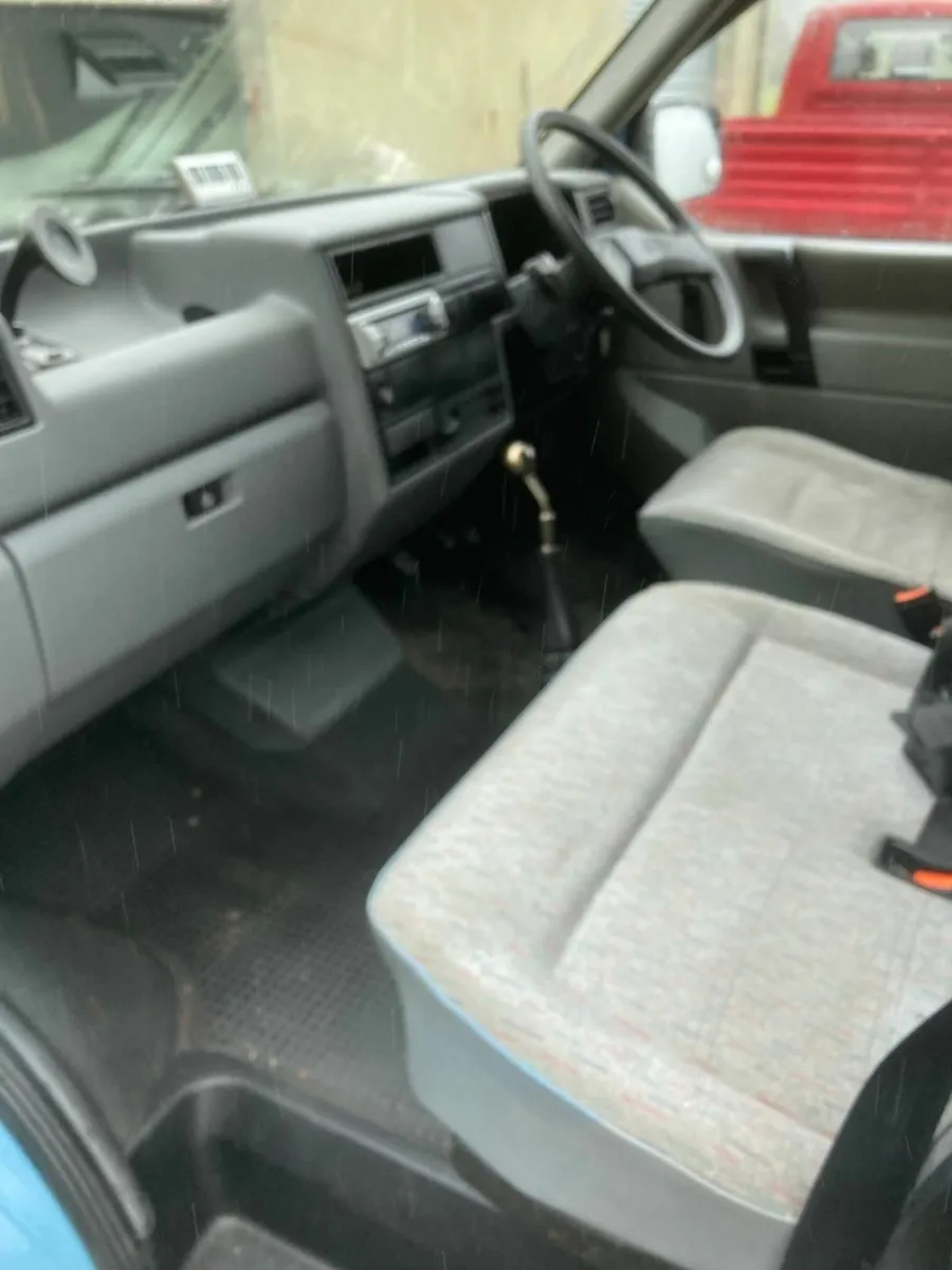Volkswagen T4 with 61k miles - Image 2