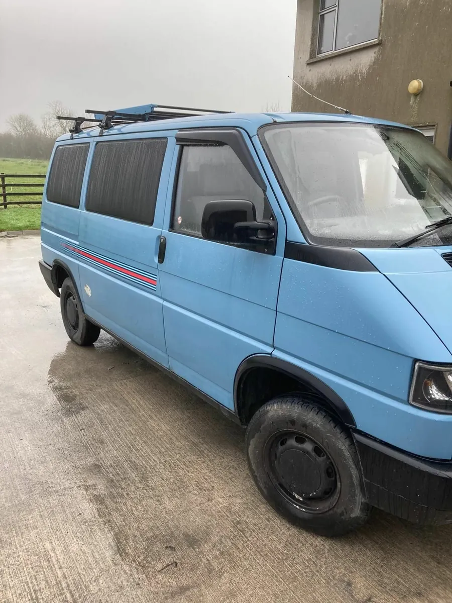 Volkswagen T4 with 61k miles - Image 3