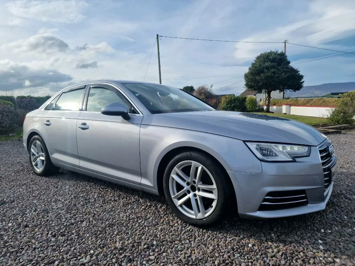 2016 AUDI A4 ULTRA - NCT SEP 26 - Image 3
