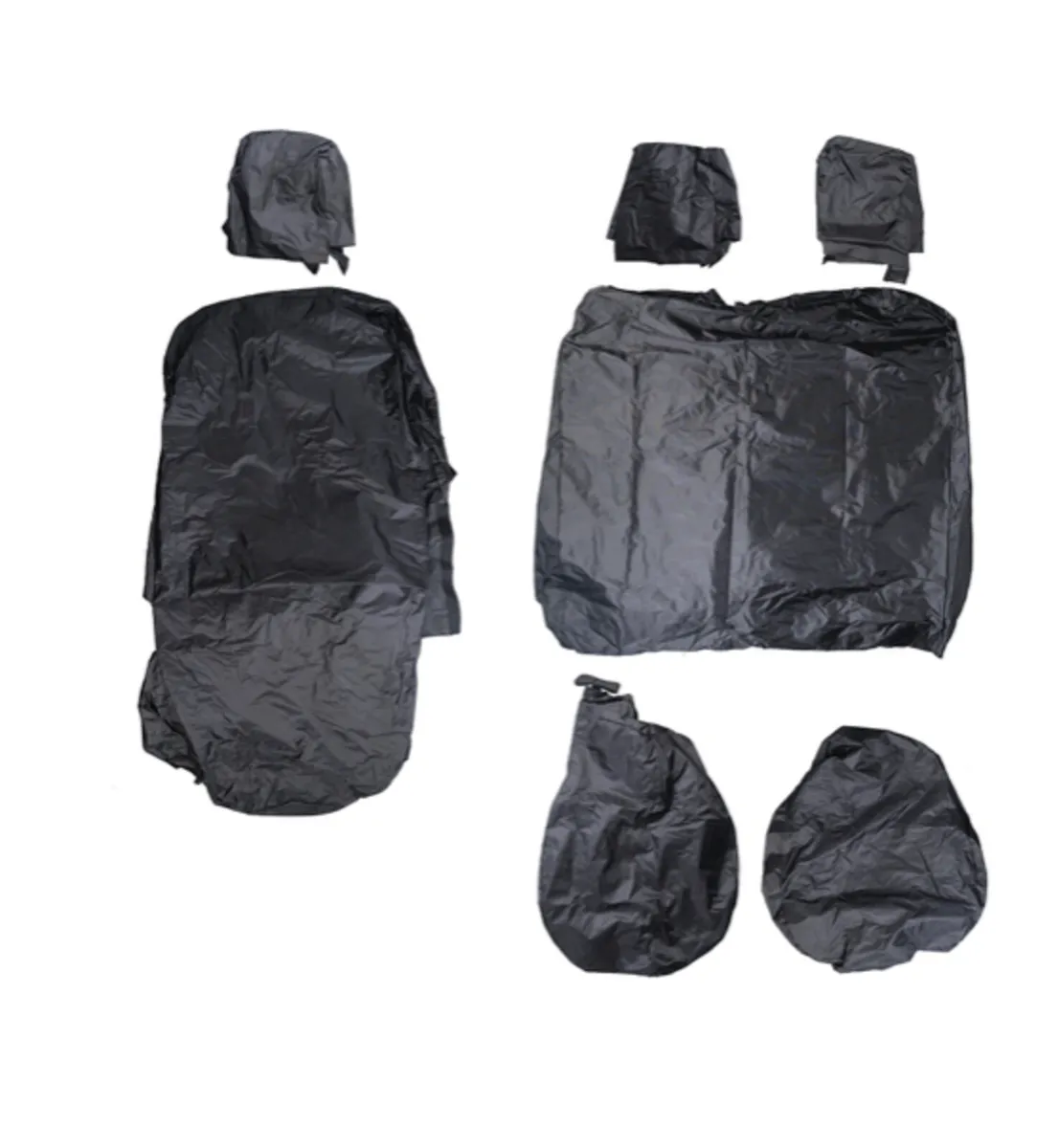 Ford Transit Custom Seat Covers Tailored Fit - Image 1