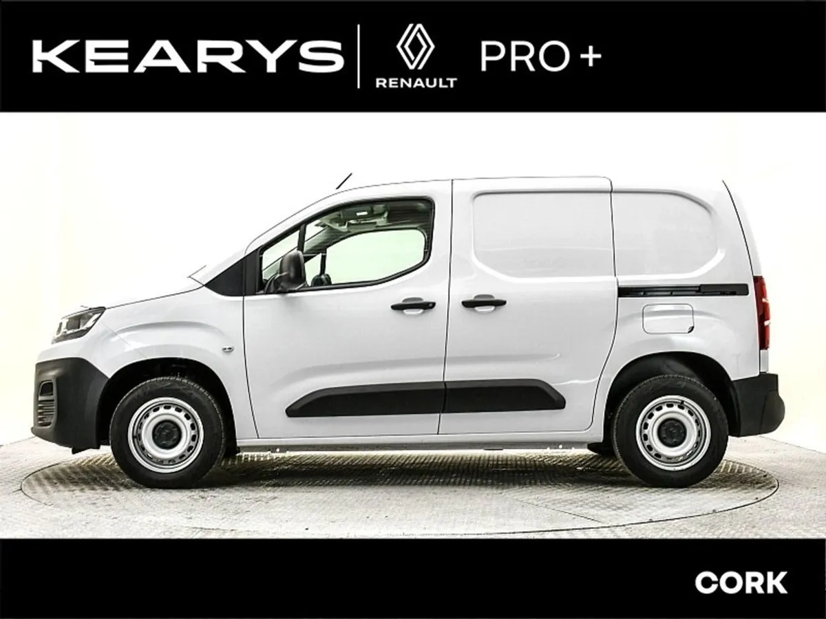 Citroen Berlingo LX Bluehdi 100 MWB 650KG My52 IN - Image 4