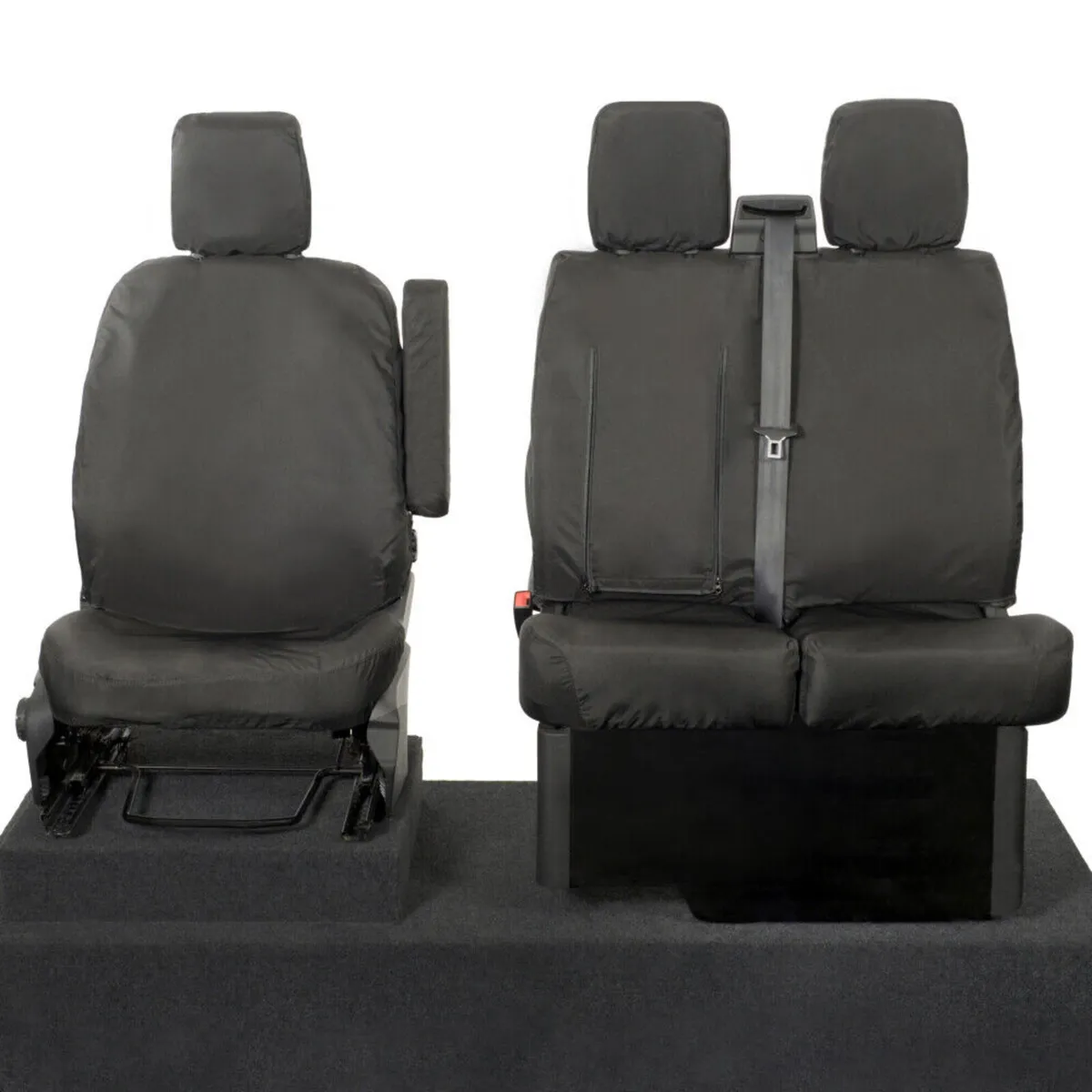 MAXUS DELIVER 9 & EDELIEVER 9 Seat Covers - Image 1