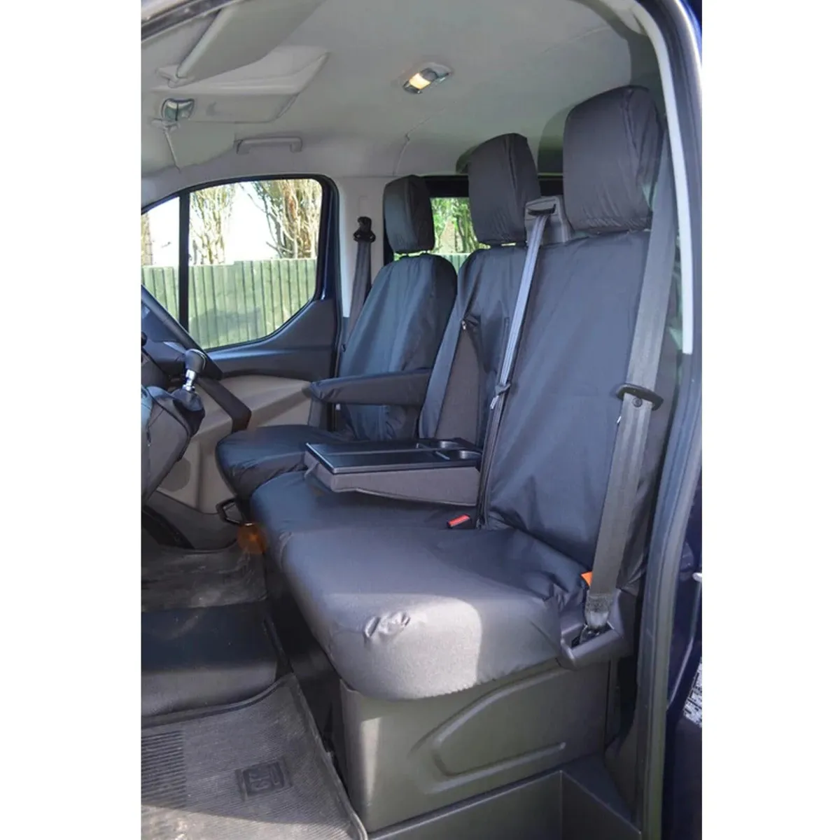 MAXUS DELIVER 9 & EDELIEVER 9 Seat Covers - Image 2