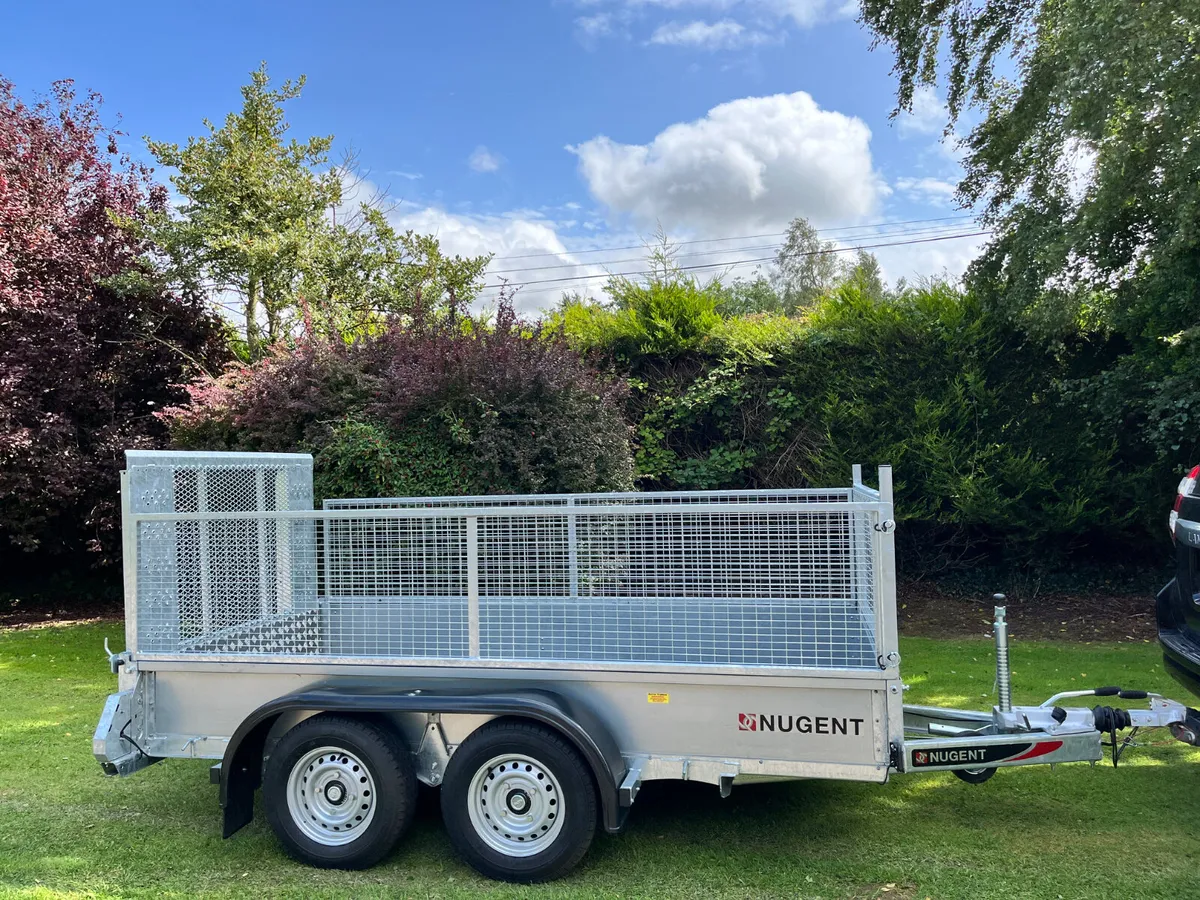 Trailers for sale Wexford - Image 1