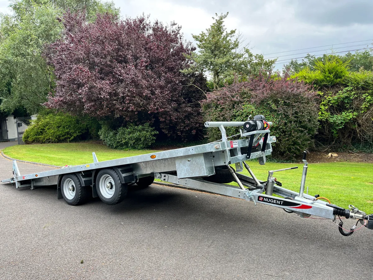 Trailers for sale Wexford - Image 1