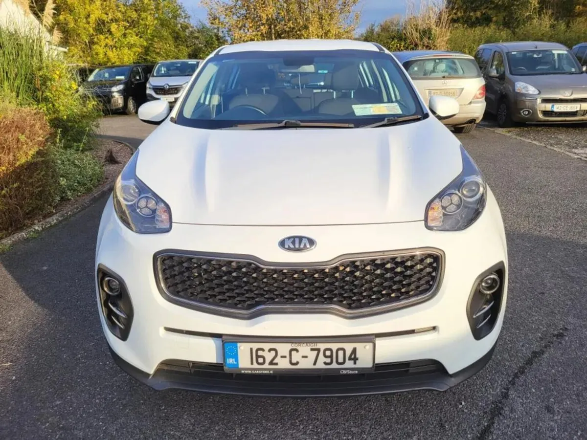 Kia Sportage 2016 low mileage - Image 2