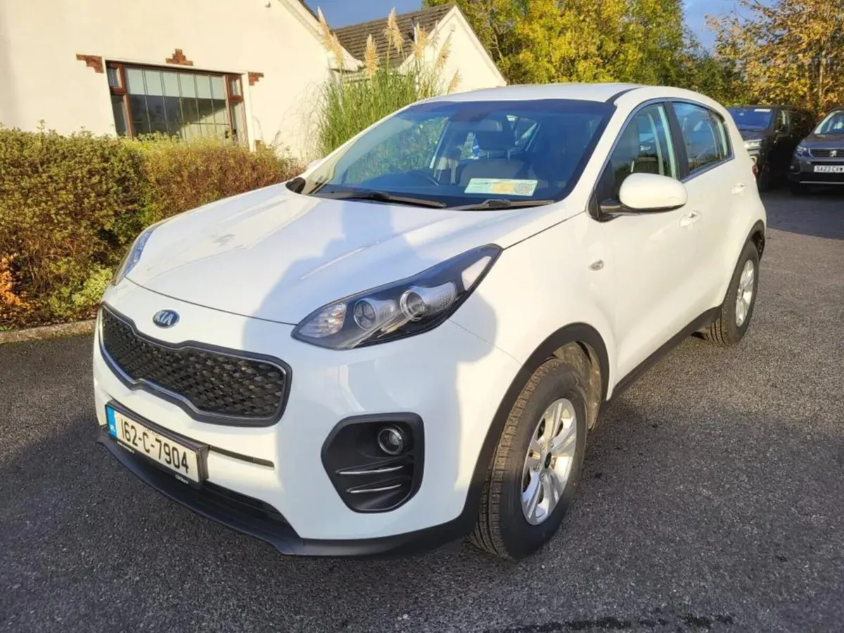 Kia Sportage 2016 low mileage - Image 3