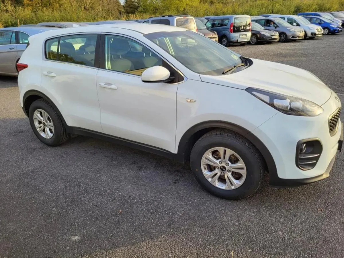 Kia Sportage 2016 low mileage - Image 4