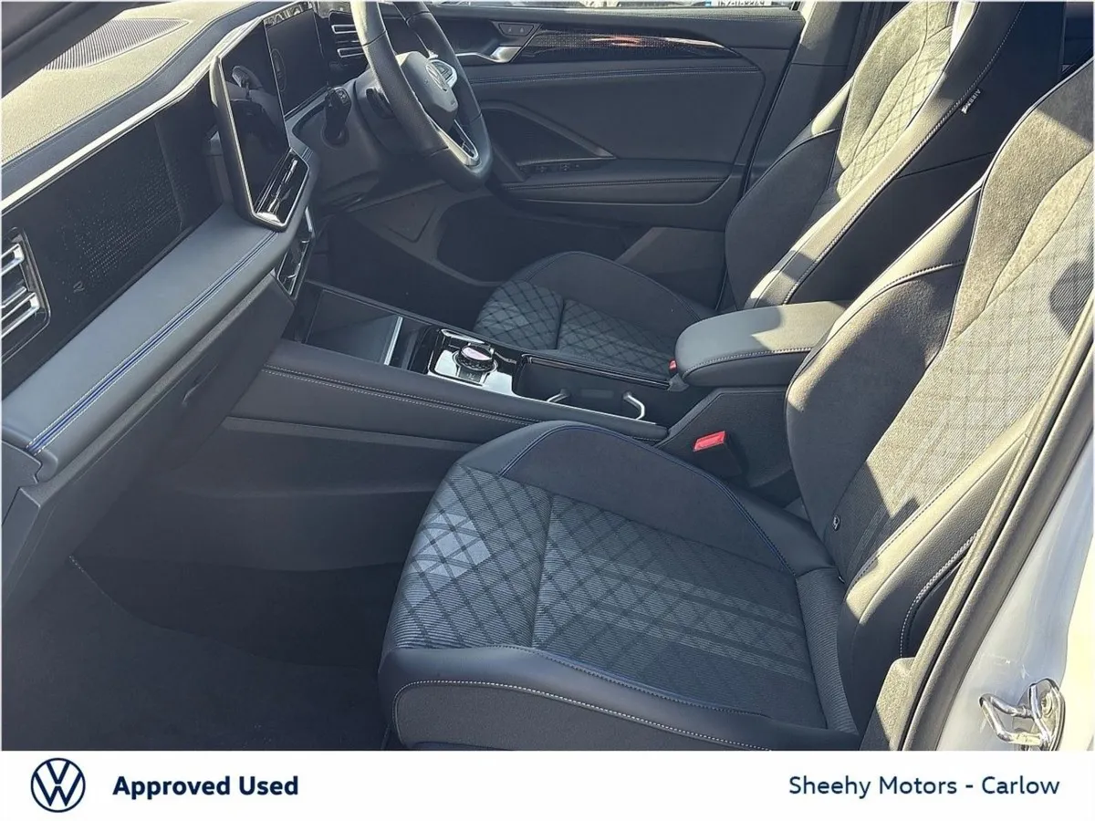 Volkswagen Tiguan 2.0tdi Rline DSG 5DR - Image 4