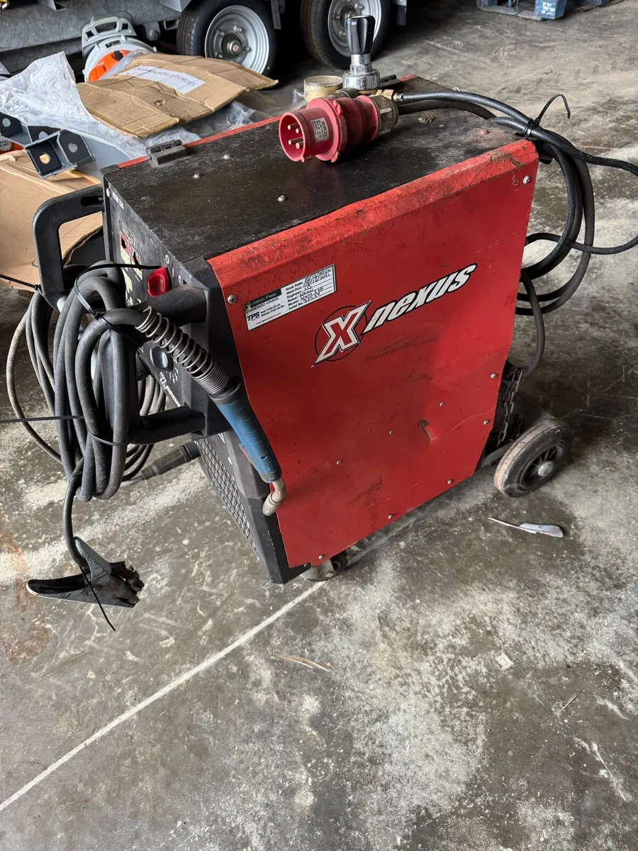 Welding machine 3 phase - Image 2