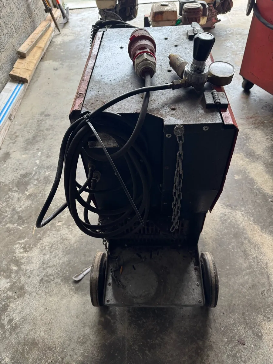 Welding machine 3 phase - Image 3