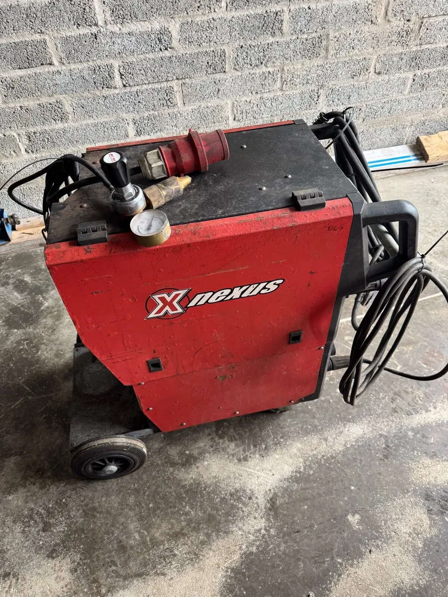 Welding machine 3 phase - Image 4