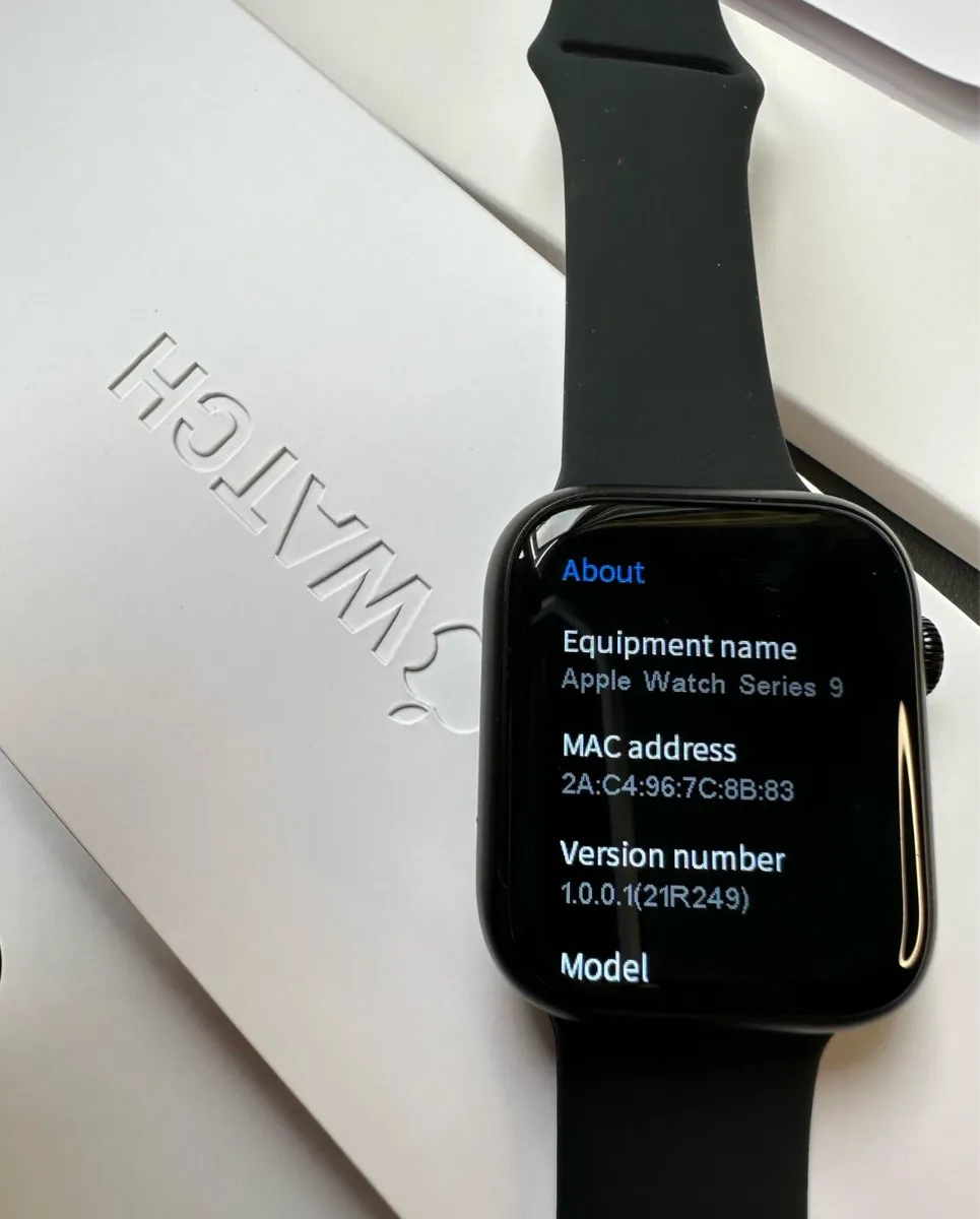 Apple Watch series 9 - Image 3