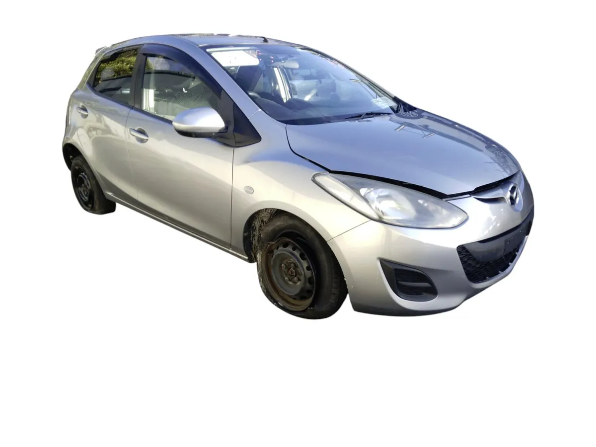 2013 MAZDA DEMIO Breaking/Dismantling - Image 1