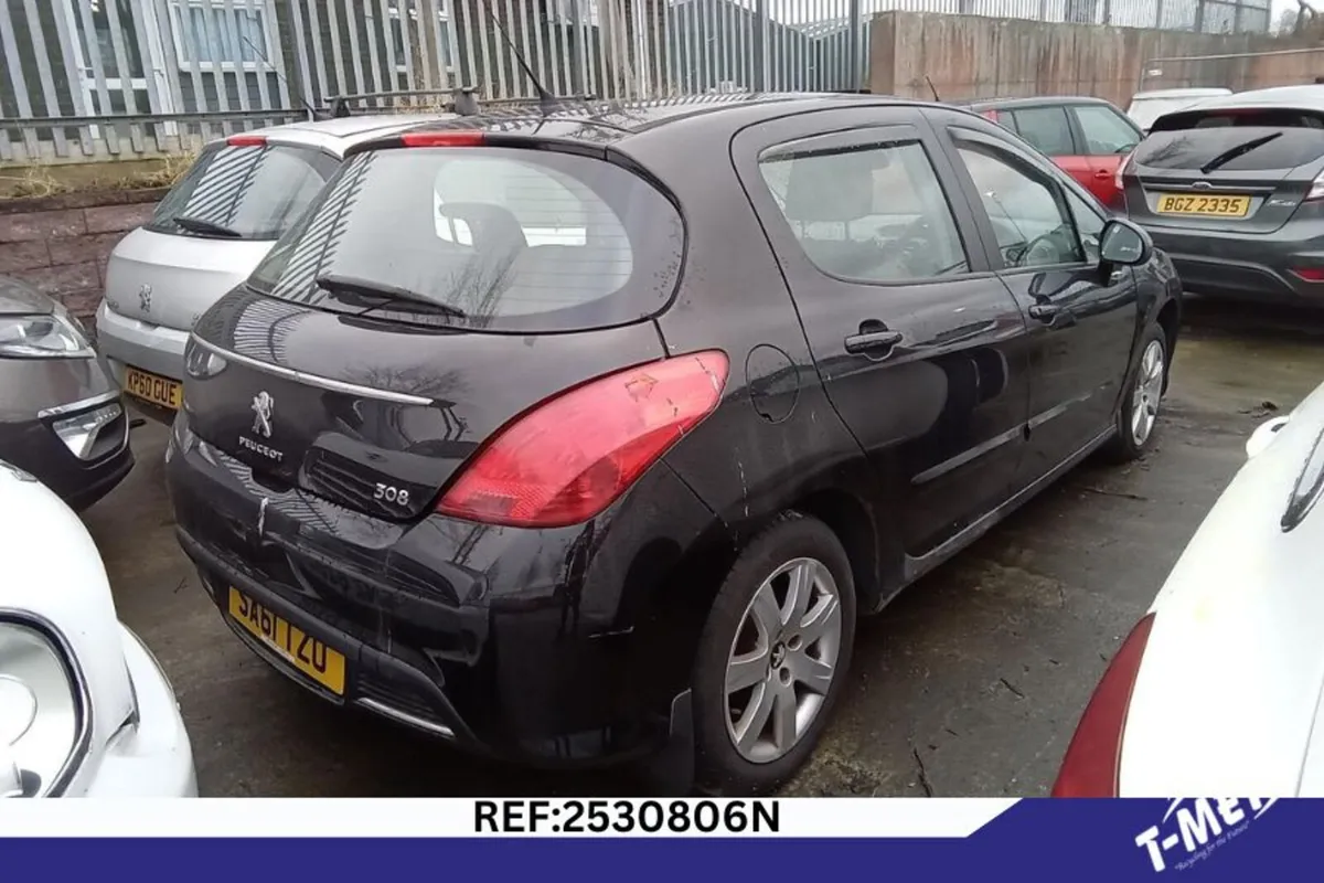 2011 PEUGEOT 308 BREAKING FOR PARTS - Image 3