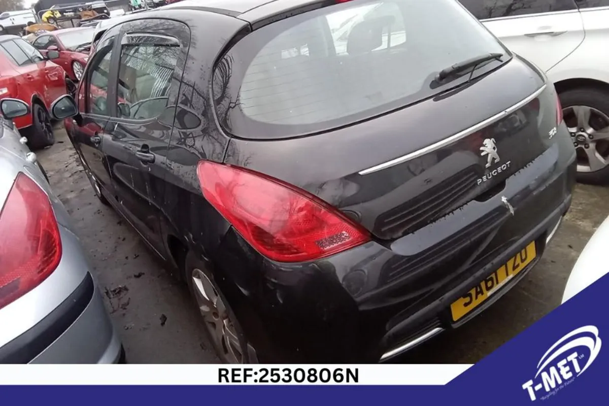 2011 PEUGEOT 308 BREAKING FOR PARTS - Image 4