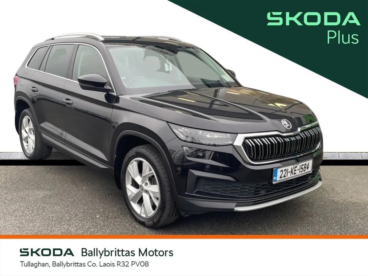 Skoda Kodiaq 2.0 TDI 150HP DSG Style 7 Seat - Image 1