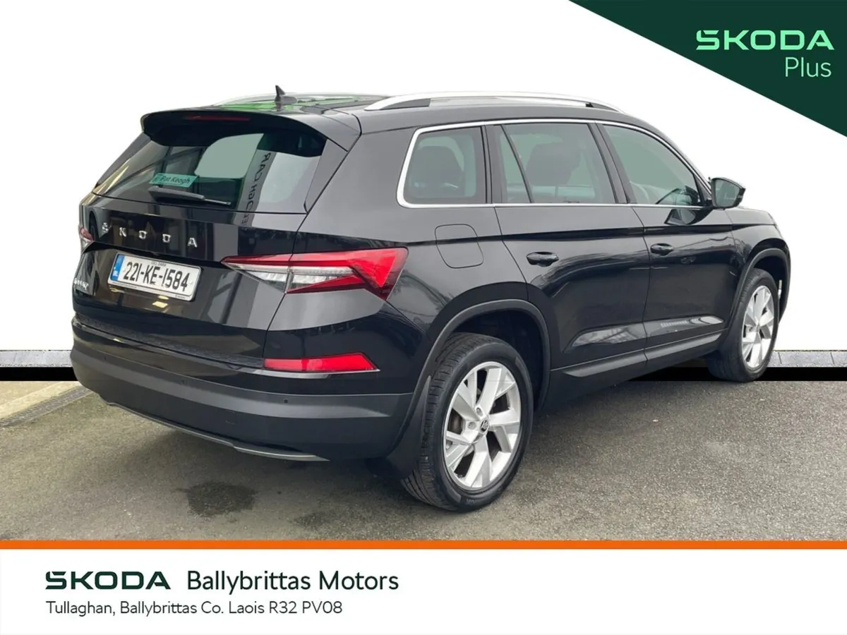 Skoda Kodiaq 2.0 TDI 150HP DSG Style 7 Seat - Image 3