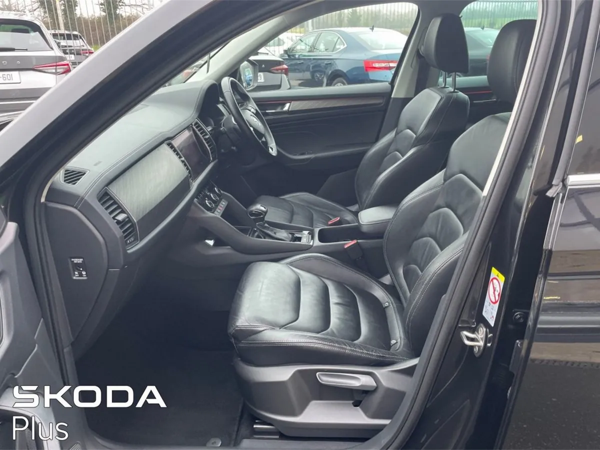 Skoda Kodiaq 2.0 TDI 150HP DSG Style 7 Seat - Image 4