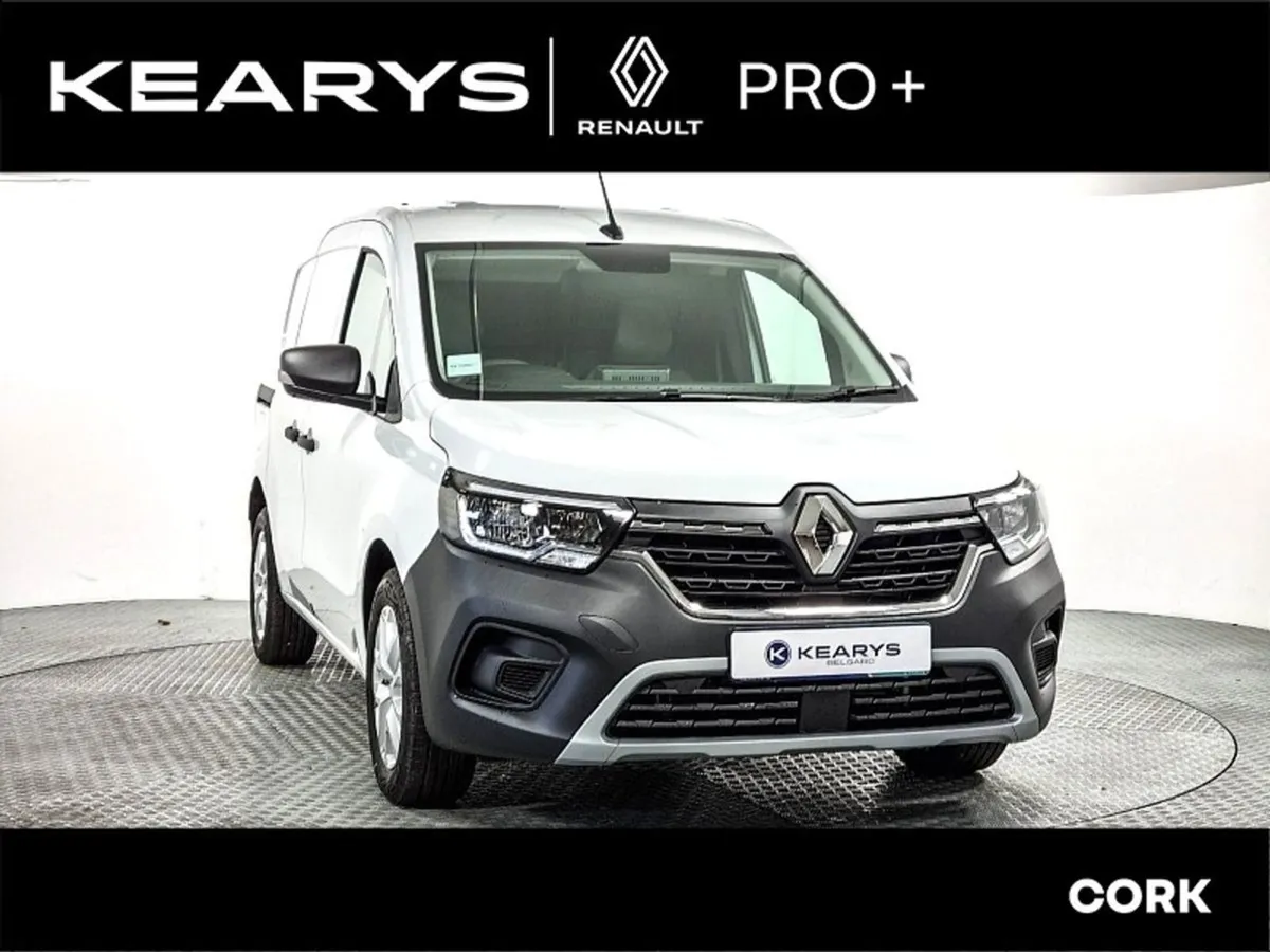 Renault Kangoo Ml19 dCi 95 Advance Plus VAT - Image 1