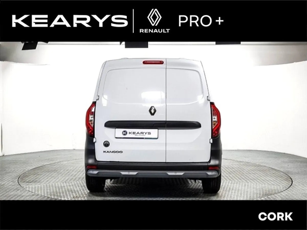 Renault Kangoo Ml19 dCi 95 Advance Plus VAT - Image 2