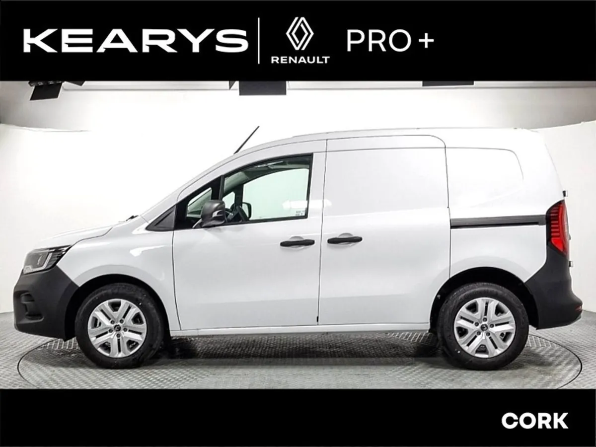 Renault Kangoo Ml19 dCi 95 Advance Plus VAT - Image 3