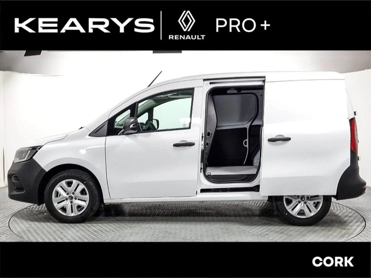 Renault Kangoo Ml19 dCi 95 Advance Plus VAT - Image 4