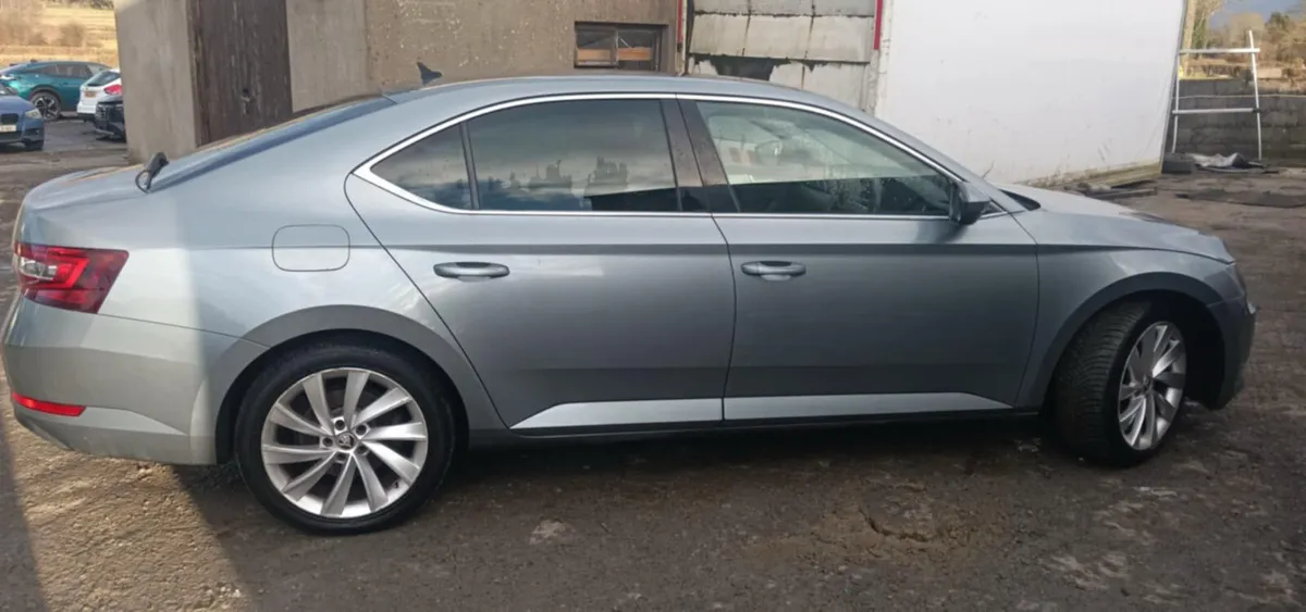 2018 SKODA SUPERB 2.0 DIESEL AUTO FOR BREAKING! - Image 2