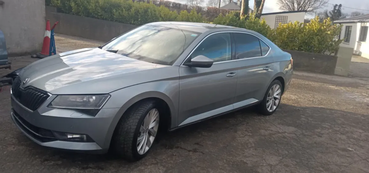 2018 SKODA SUPERB 2.0 DIESEL AUTO FOR BREAKING! - Image 1