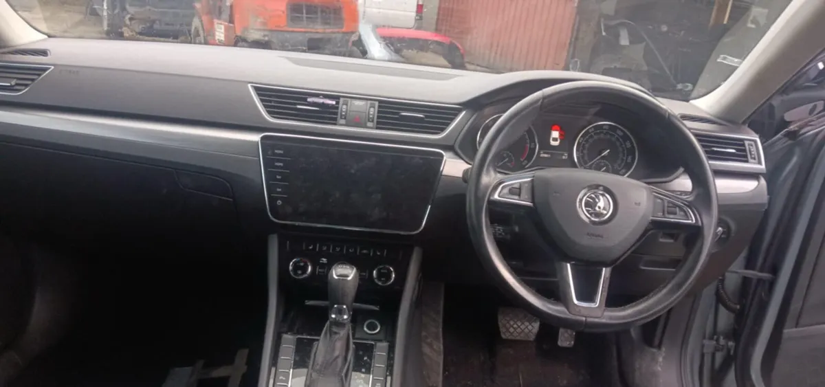 2018 SKODA SUPERB 2.0 DIESEL AUTO FOR BREAKING! - Image 3