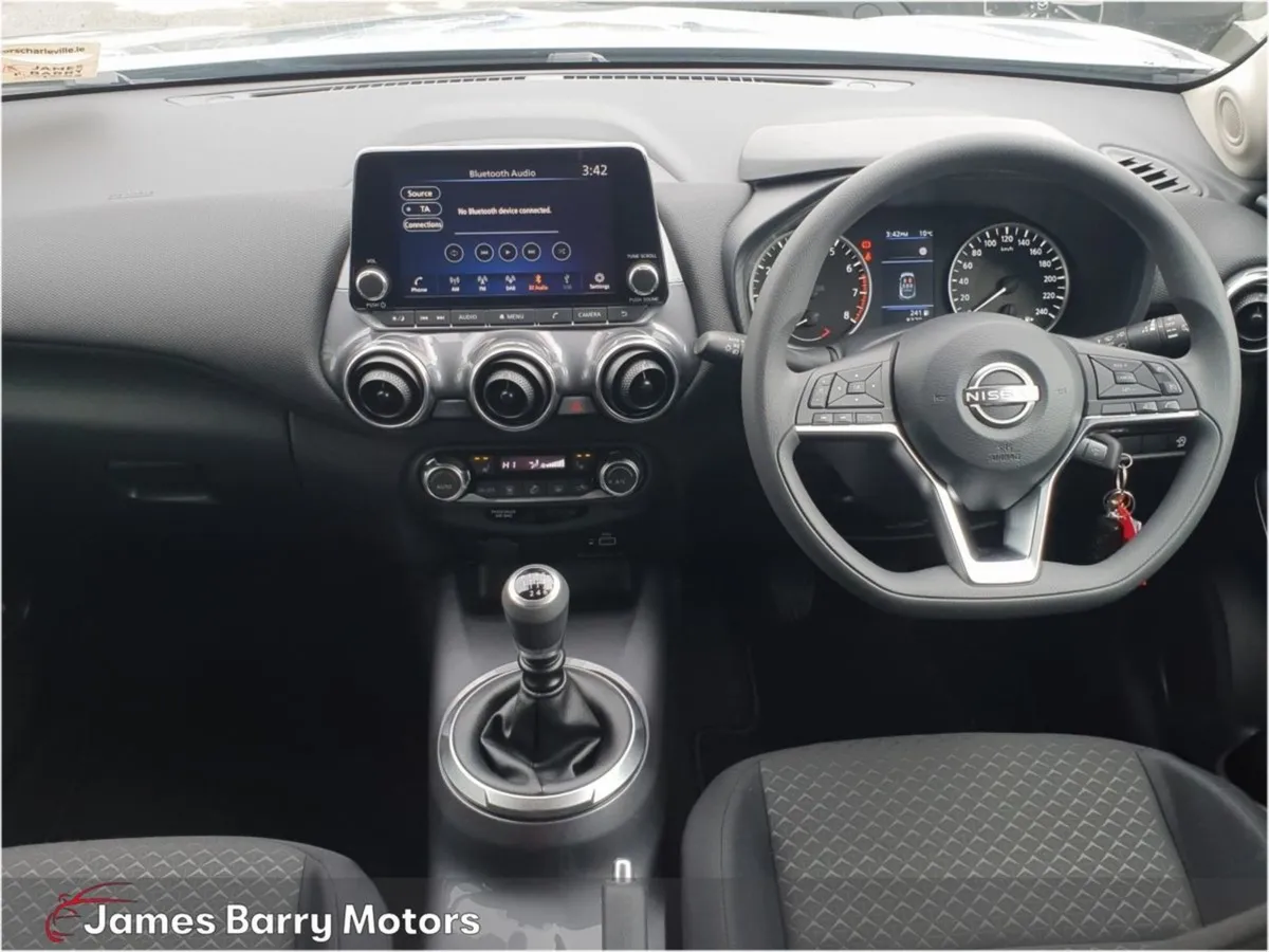 Nissan Juke 1.0t PET 2WD SV - Image 3