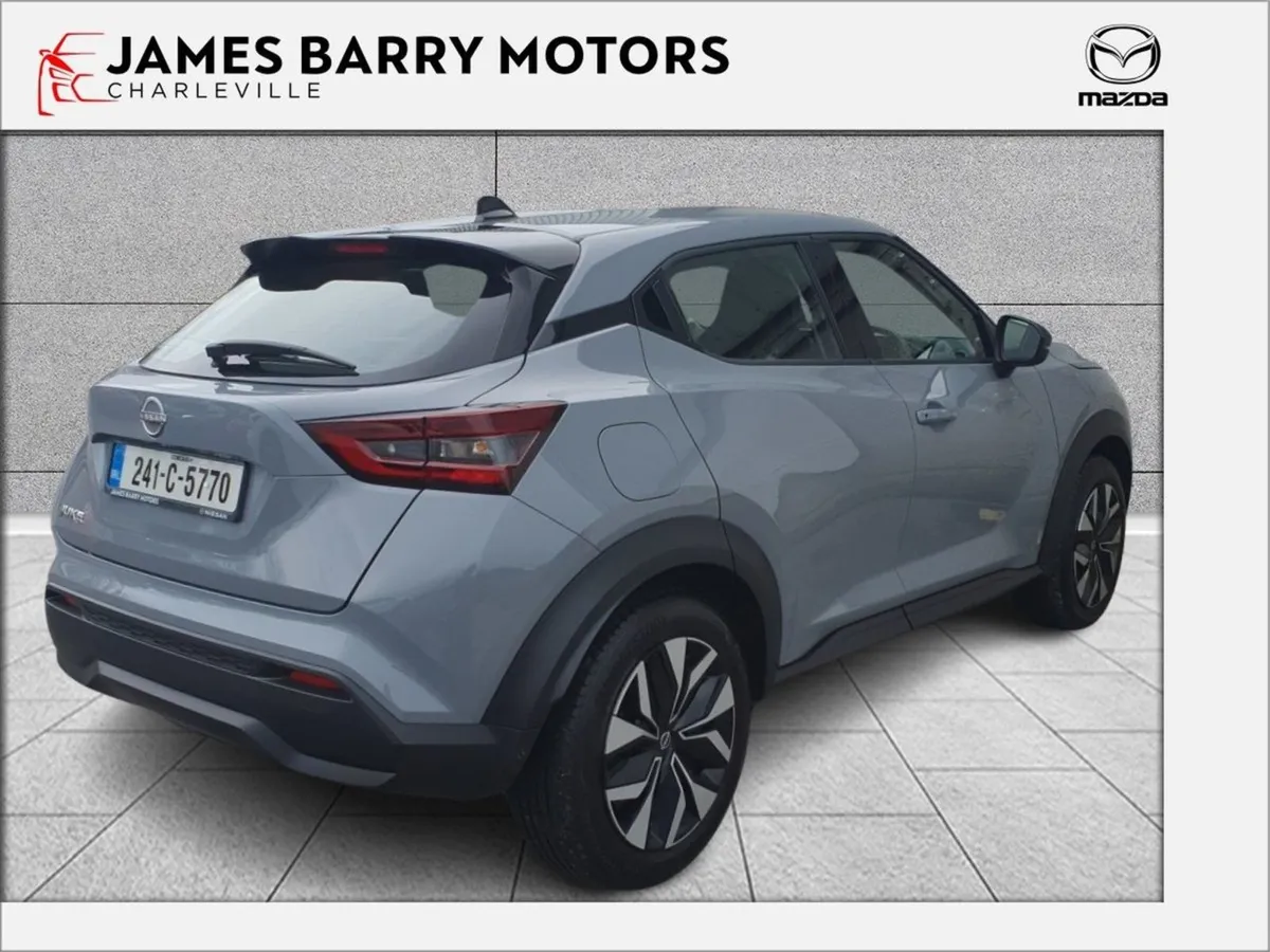 Nissan Juke 1.0t PET 2WD SV - Image 4