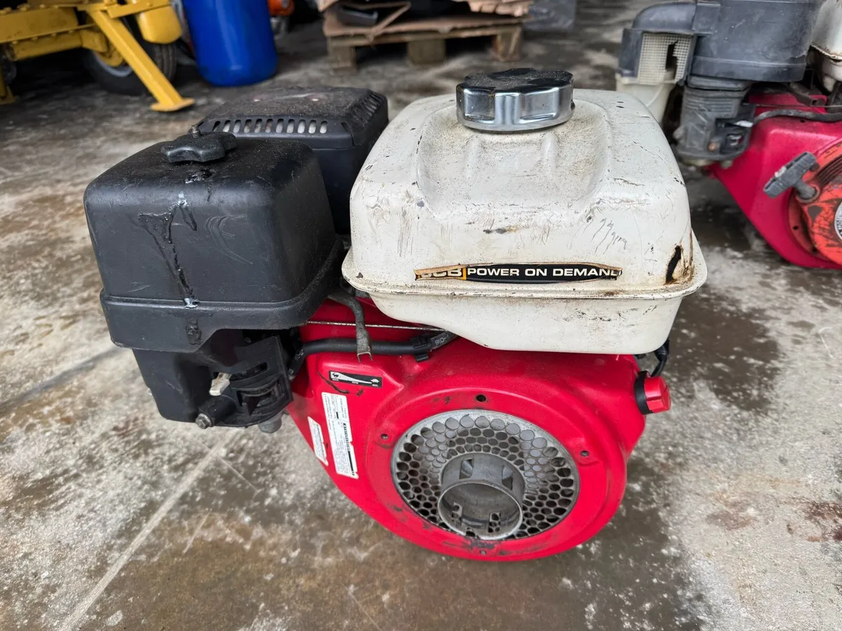 Honda Engines x 3 - Image 3