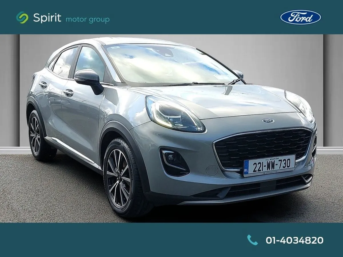Ford Puma Titanium 1.0 Mhev  call John ON 0861991 - Image 1