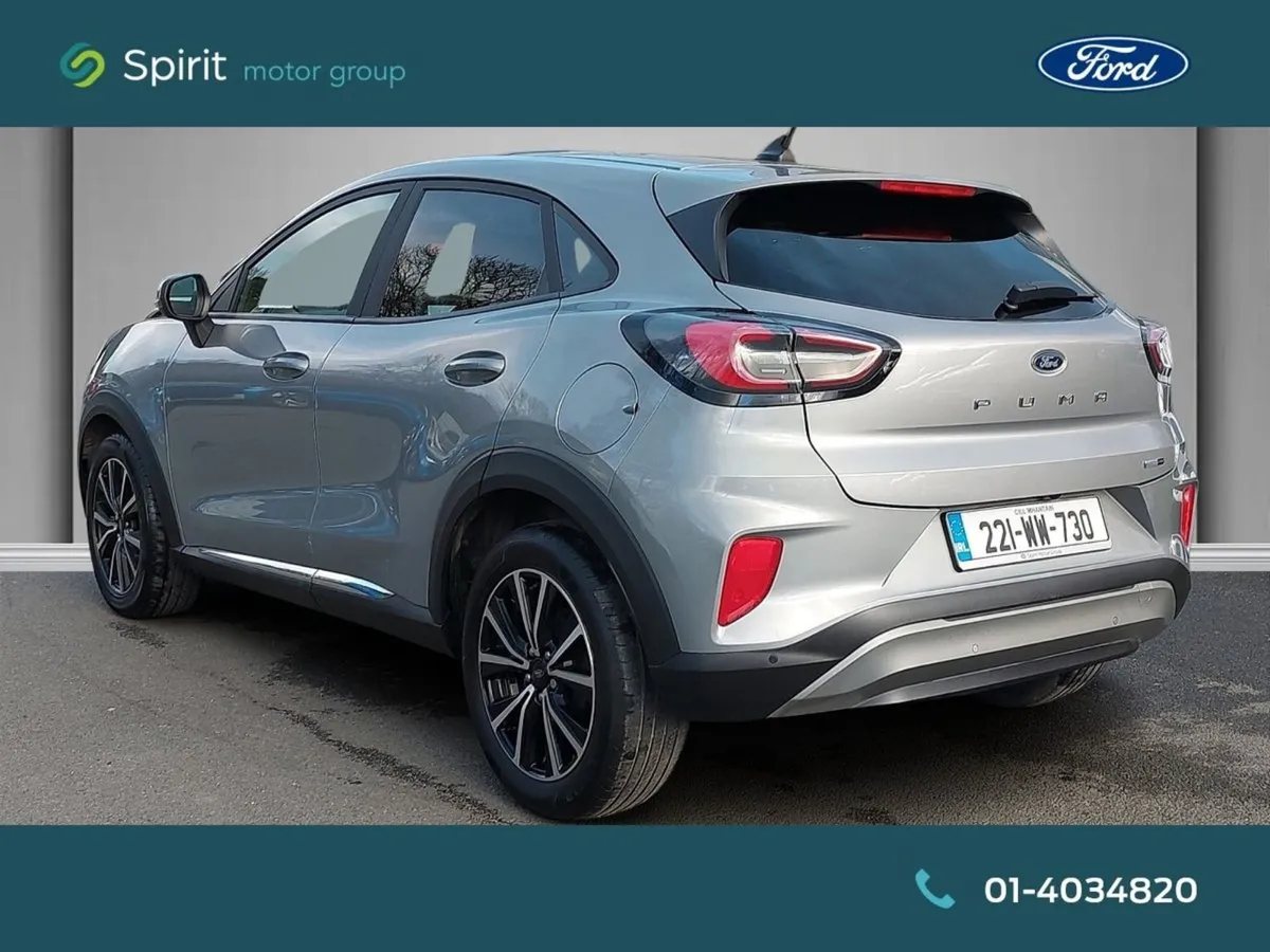 Ford Puma Titanium 1.0 Mhev  call John ON 0861991 - Image 3
