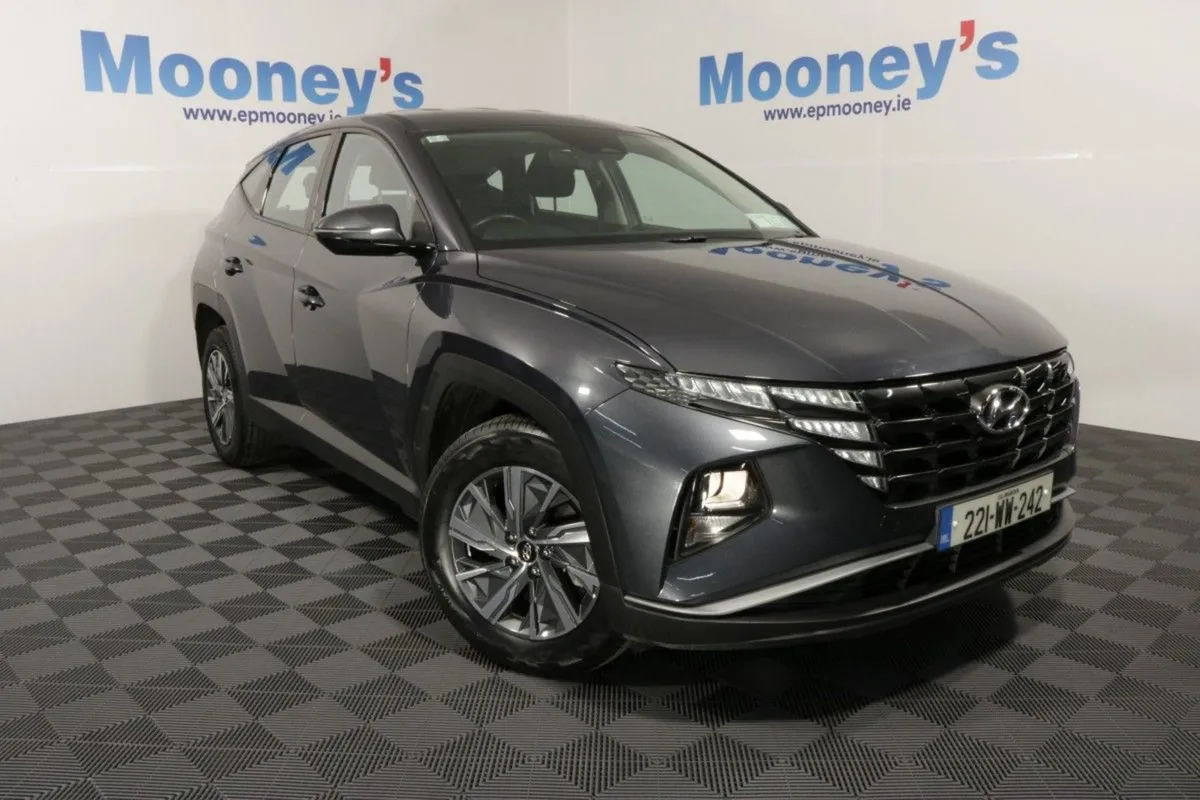 Hyundai Tucson Hybrid Comfort Plus 1.6l Petrol Au - Image 1