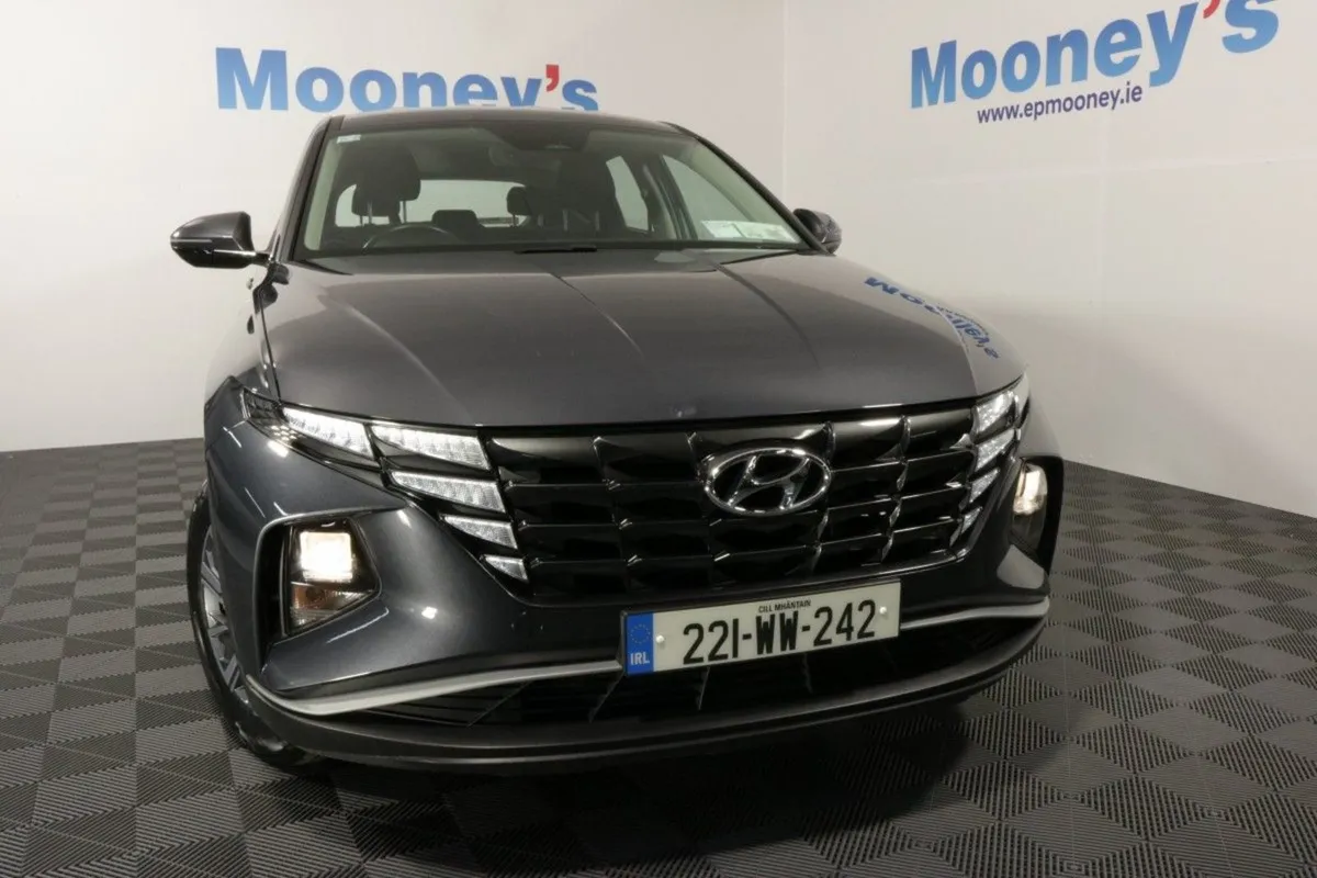 Hyundai Tucson Hybrid Comfort Plus 1.6l Petrol Au - Image 2