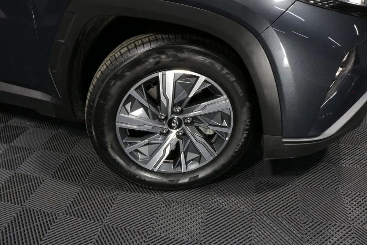 Hyundai Tucson Hybrid Comfort Plus 1.6l Petrol Au - Image 3