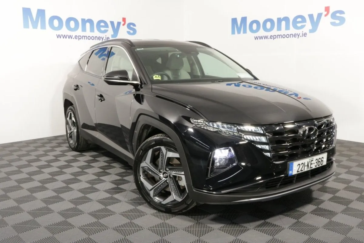 Hyundai Tucson Hybrid Executive Plus 1.6l Petrol - Image 1