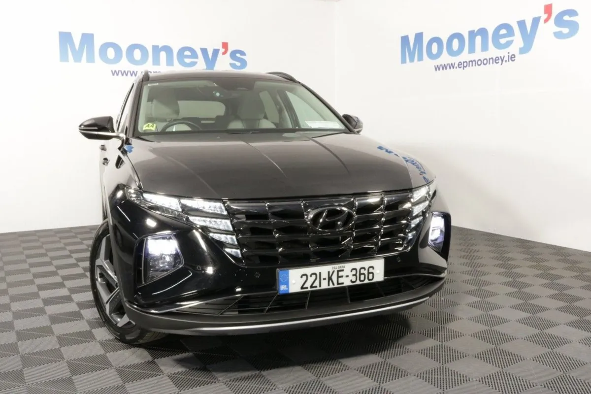 Hyundai Tucson Hybrid Executive Plus 1.6l Petrol - Image 2