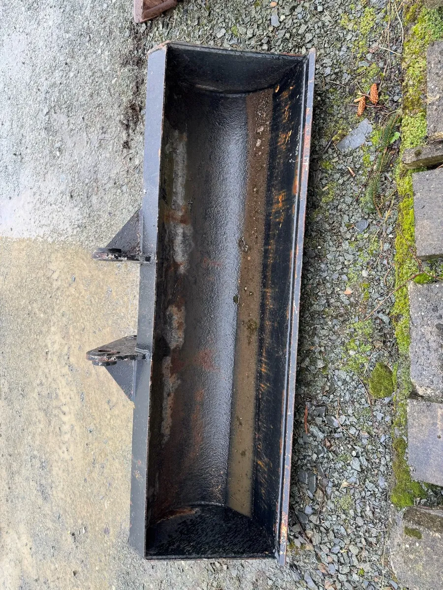 5ft Ditching Bucket - Image 1