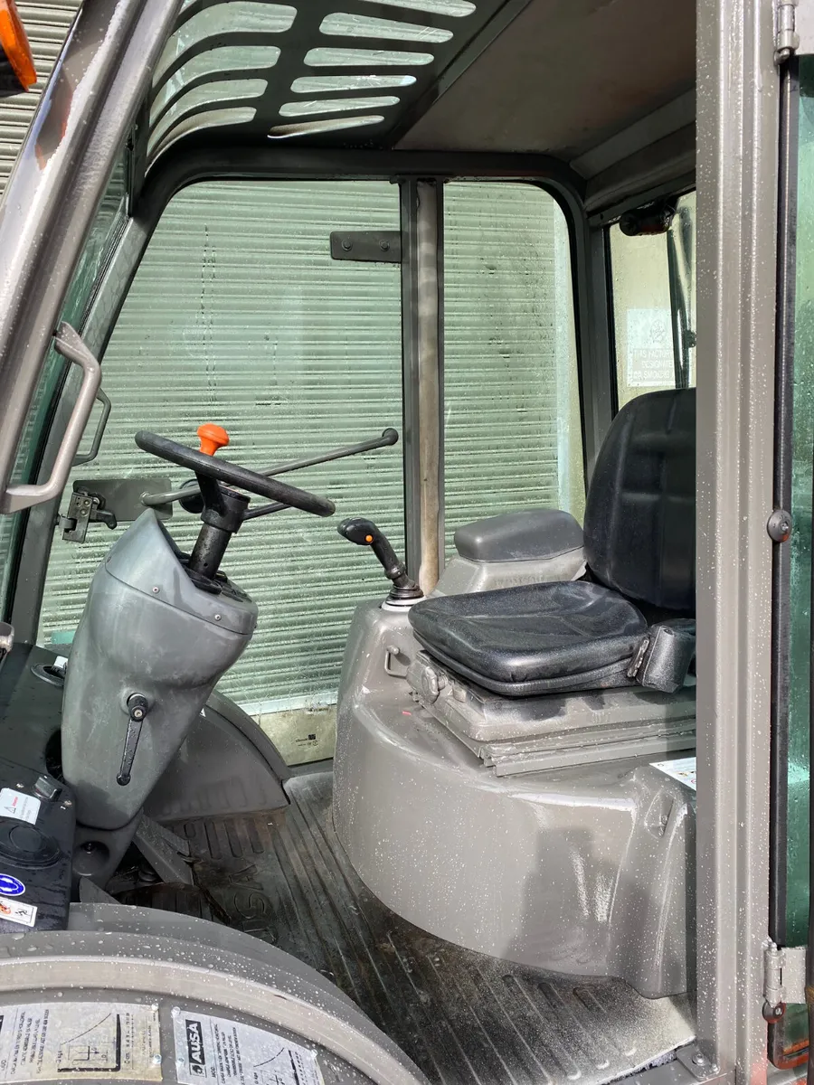 AUSA  30 DH x 4 Rough terrain forklift - Image 4