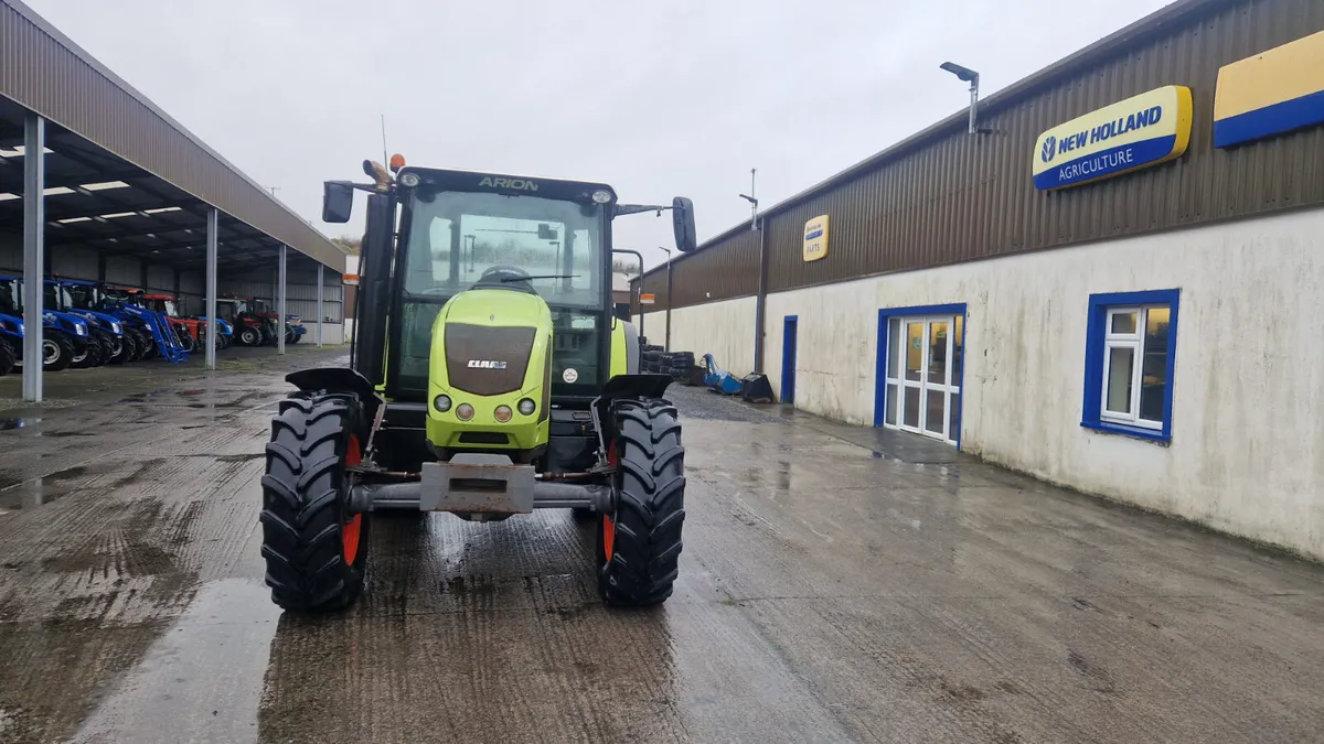 CLAAS ARION 430 - Image 2