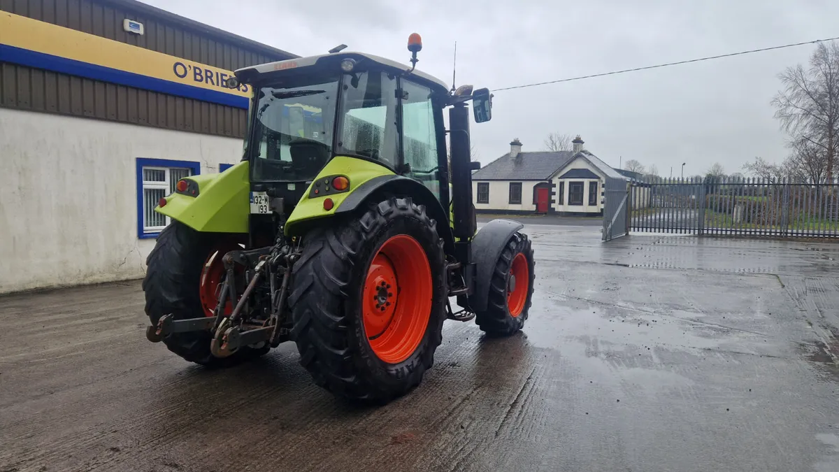 CLAAS ARION 430 - Image 4
